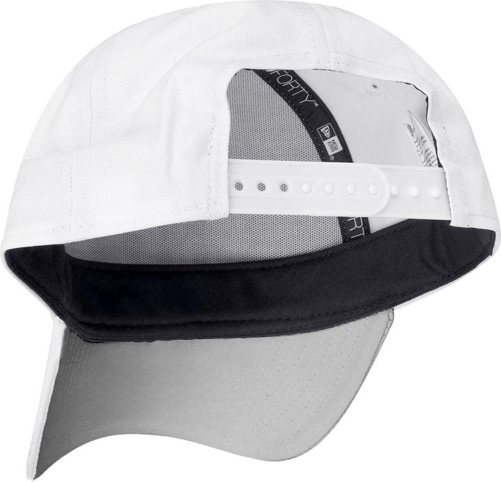 Immagine prodotto New Era Cappellino 9Forty A-Frame Snapback - ESSENTIAL blanc (Taglia unica)