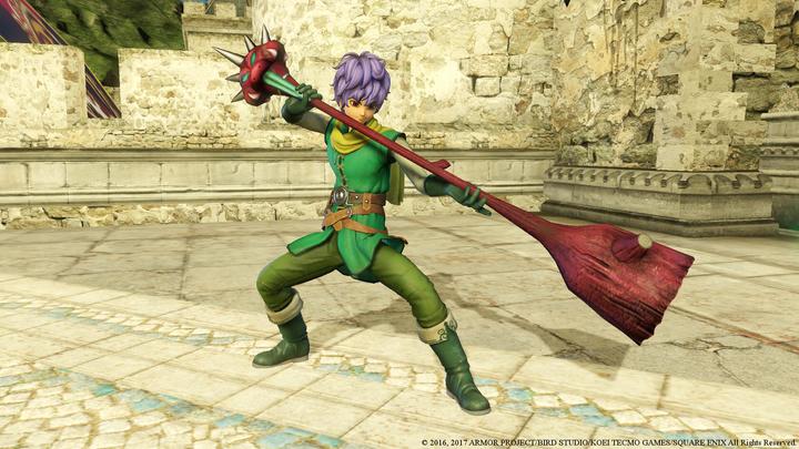 Produktbild Square Enix Dragon Quest Heroes 2: Explorer's Edition -EN- (PS4, EN)