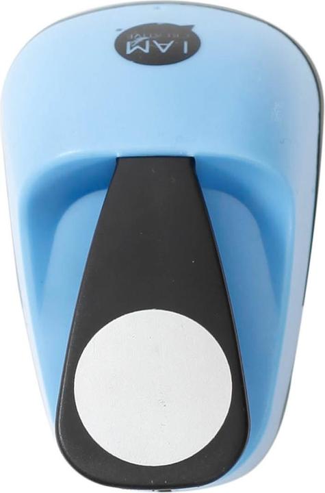 Actual product image I Am Creative Punch
