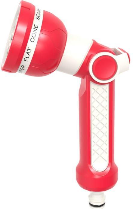 Image du produit Proline Pistolet d'arrosage Pro-Line 8 fonctions Génération Premium