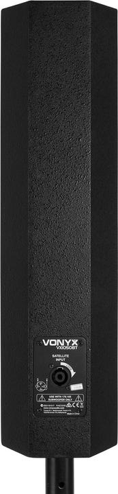 Actual product image Vonyx PA System VX1050BT (Active)