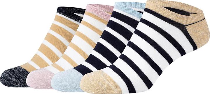 Produktbild S.Oliver Sneakersocken (4er Pack, 39, 42)