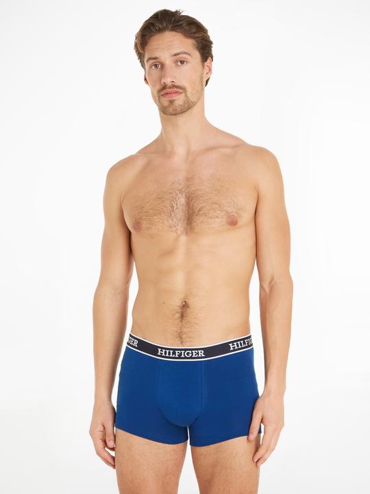 Produktbild Tommy Hilfiger Trunk 3er-Pack Herren-Boxershorts (M, 3er Pack)