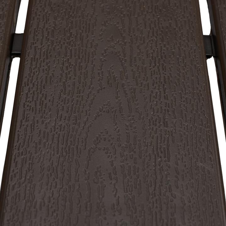 Produktbild Relaxdays Gartentisch (77.50 cm)