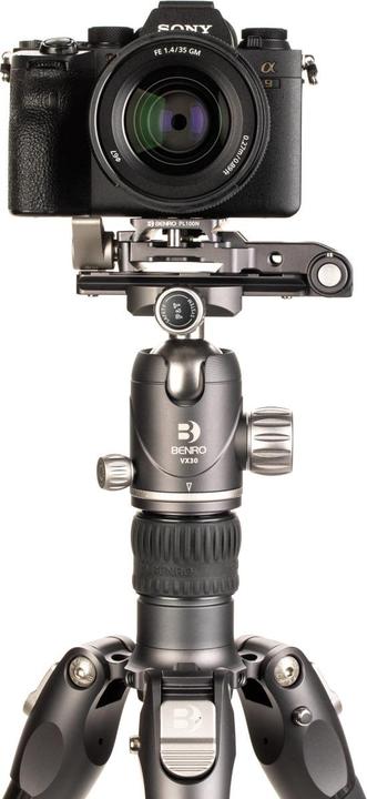 Actual product image Benro GH2FL Foldable gimbal head (Others)