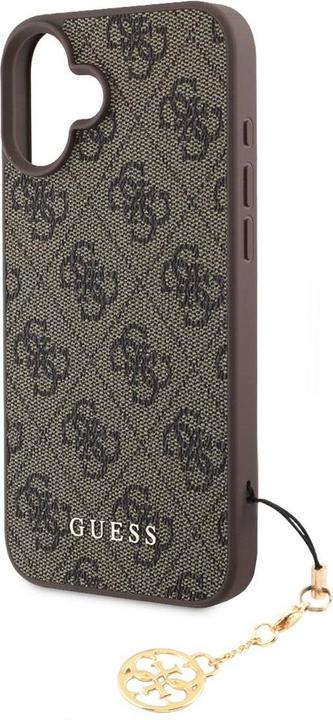 Image du produit Guess iPhone 16 Plus 4G Charm Case (Apple iPhone 16 Plus)