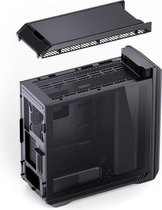 Actual product image Jonsbo D500 (ATX, mATX, Mini-ITX, E-ATX)