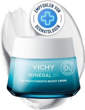 Actual product image Vichy Minéral (50 ml, 24h cream)