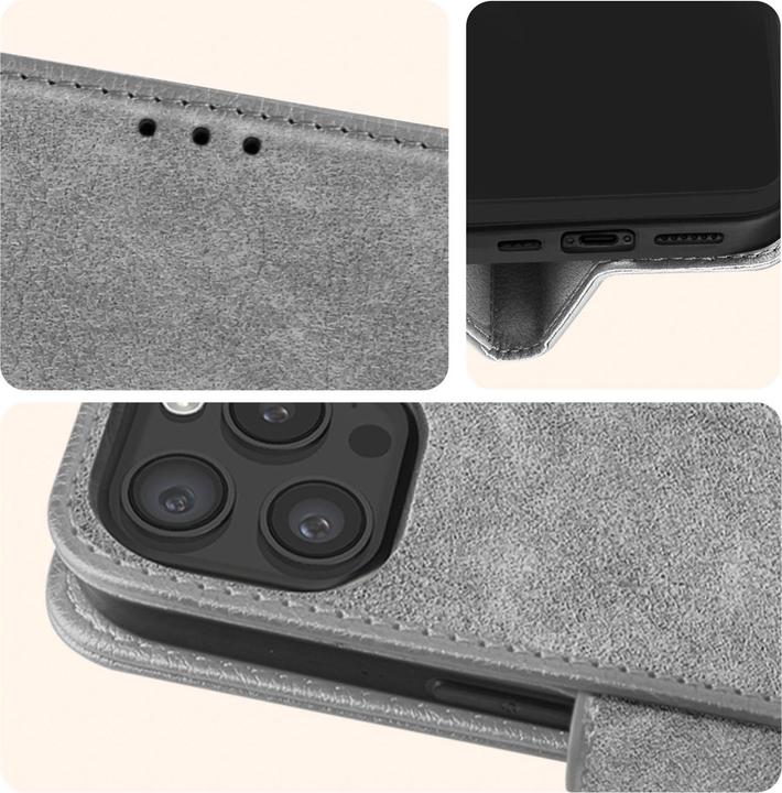Image du produit Avizar Série Chesterfield (Apple iPhone 15 Pro Max)