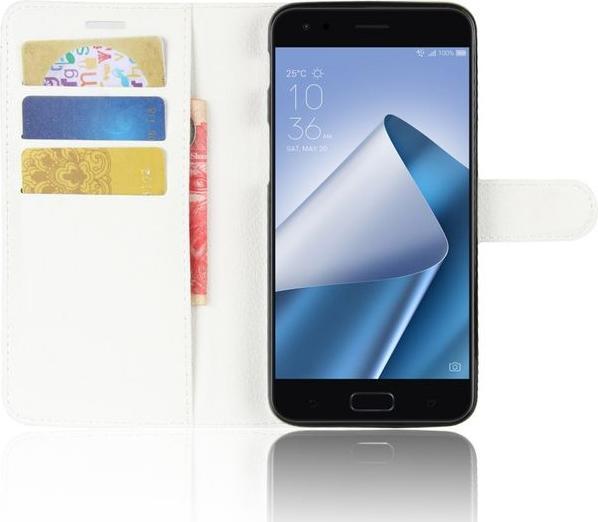 Image du produit MU Classic Housse en cuir Litchi (Asus Zenfone 4)
