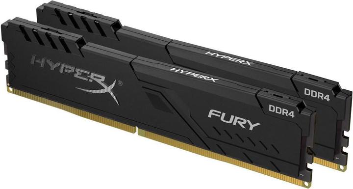 Actual product image HyperX Fury (2 x 8GB, 3200 MHz, DDR4-RAM, DIMM)