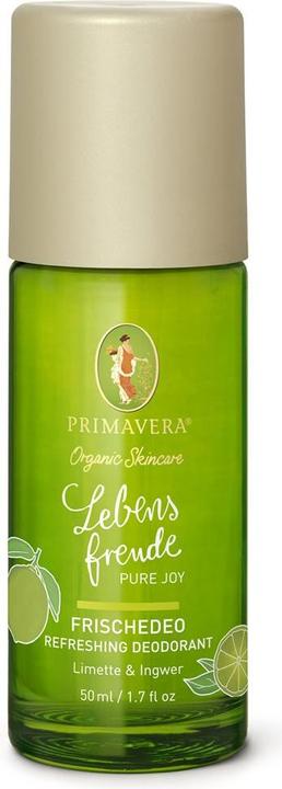 Primavera Frischedeo Lebenfreude Roll-on (Roll-on, 50 ml)