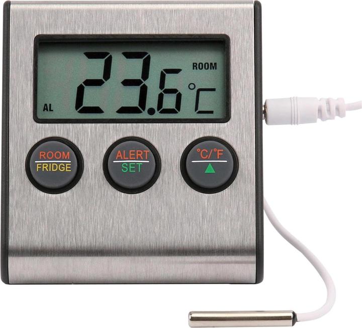 Actual product image Olympia Alarm system accessories temperature