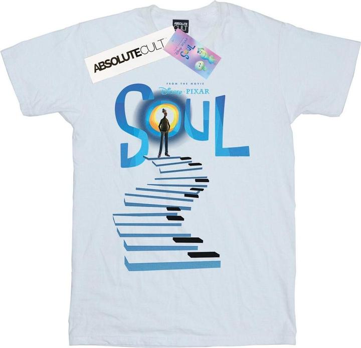 Produktbild Disney Soul Poster Art TShirt (3XL)