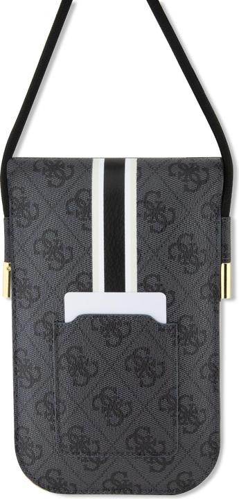 Produktbild Guess Torebka GUOWBP4RPSK czarny/black 4G Stripes (Universal)