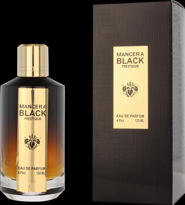 Actual product image Mancera Black Prestigium (Eau de parfum, 120 ml)