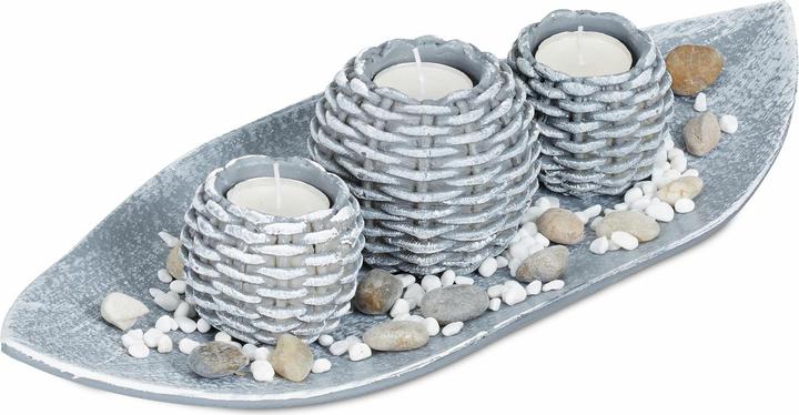 Immagine prodotto Relaxdays Tende per-gazebo (10 cm, 30 cm)