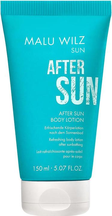 Image du produit Malu Wilz Lotion corporelle après-soleil (Lotion, 150 ml)