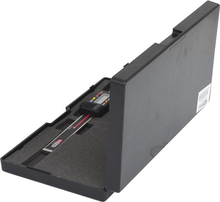 Image du produit KS Tools Jauge numérique de contrôle de disques de frein pour poids lourds, 0-100mm (20.70 cm)