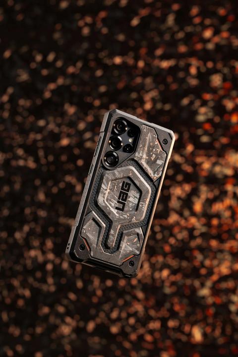 Actual product image UAG Monarch Pro Case mit Magnet-Modul - Limited Edition (Samsung Galaxy S25 Ultra)