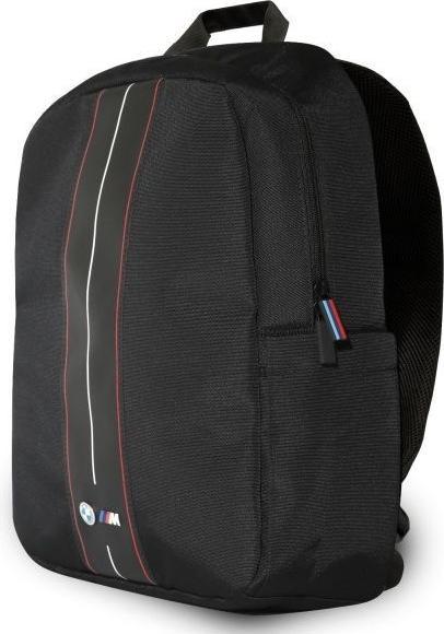 Immagine prodotto BMW Zaino BMBP15COMPVSKR 16" in nylon nero a righe rosse