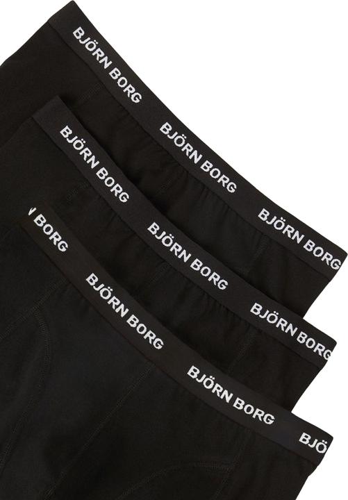 Productafbeelding Björn Borg Boxershorts Casual Stretch (S, Set van 3)