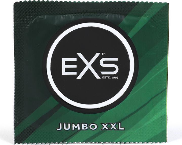 Produktbild EXS Jumbo - Condoms - 12 Pieces (12 Stk.)