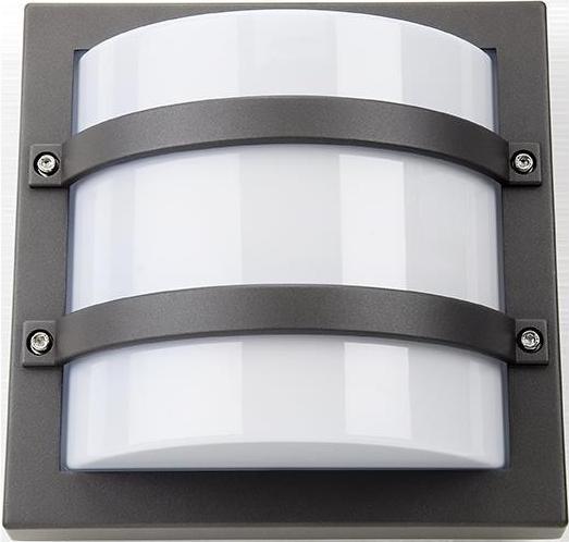 Produktbild Sg LED-Wandanbauleuchte LARGO 10W 3000K 633569 (540 lm)