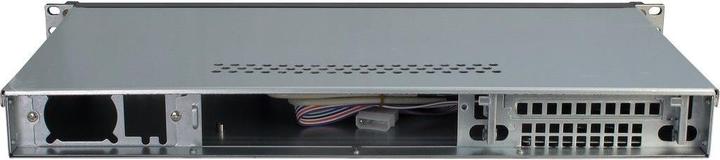 Actual product image Intertech IPC 1HU-K-125L 48,26cm 19inch 1RU IPC enclosure w. 1x 8,9cm 3,5inch int. o 2x 6,35cm 2,5inch i...