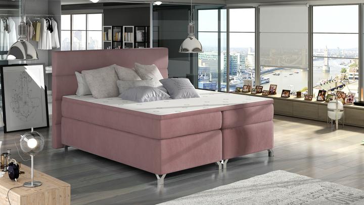 Actual product image ELTAP Amadeo mit Stauraum (180 x 200 cm)
