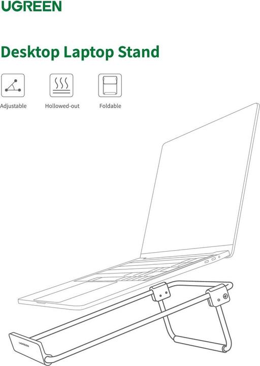 Produktbild Ugreen Desk Stand