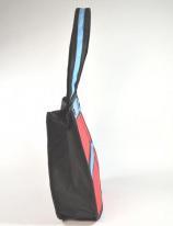 Produktbild Kögler 2D Waggy Bags, Handtasche rot, blau, Druckknöpfe