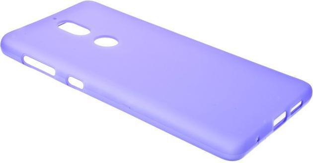 Produktbild MU Classic TPU Softcase Hülle (Nokia 7)