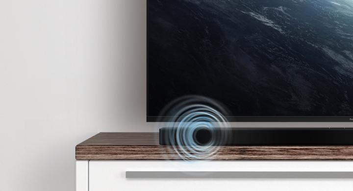 Produktbild Panasonic SC-HTB510EGK (240 W, 2.1 Kanal)