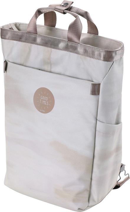 Actual product image Nitro Mojo backpack 28 cm laptop compartment (15 l)