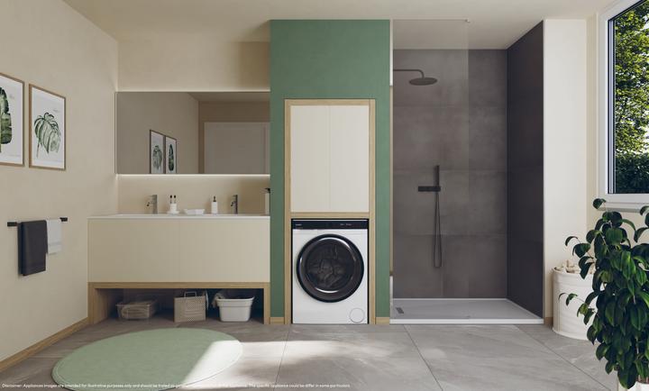 Image du produit Candy BWS 485SB8-S