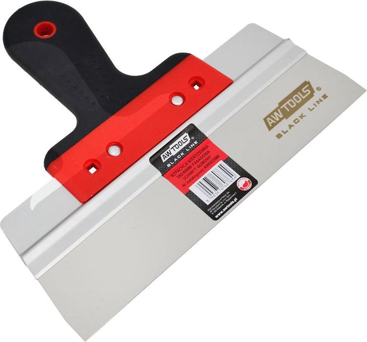 Actual product image Awtools SZPACHLA NIERDZ.300/60 FASAD.UCH.GUM. (29 cm)