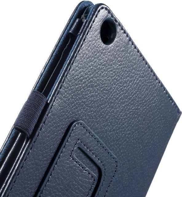 Actual product image MU Classic Case faux leather Litchi (Asus ZenPad 7.0)