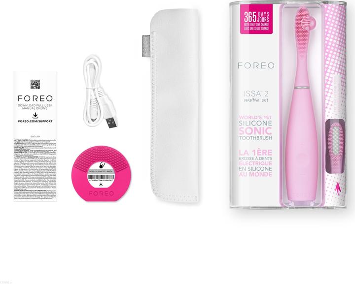 Image du produit Foreo Issa 2 (Brosse à dents sonique)