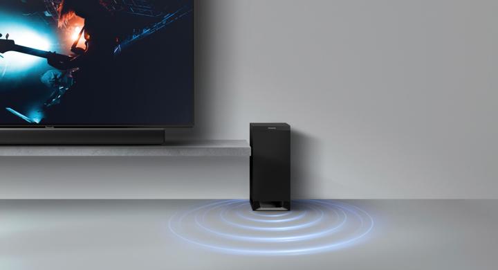 Actual product image Panasonic SC-HTB900EGK (505 W, 3.1 Channel)