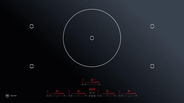 Image du produit V-Zug Table de cuisson 3111400004