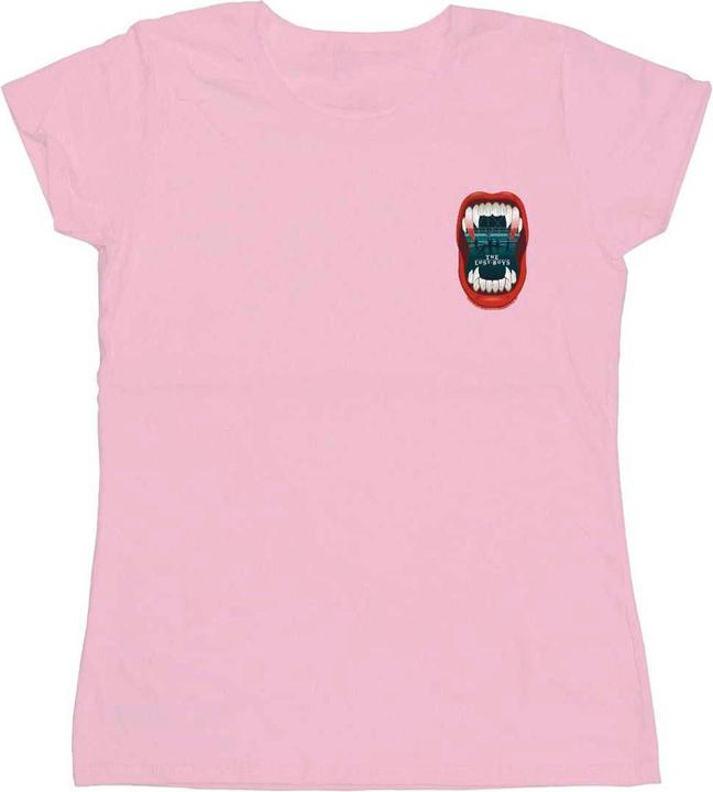 Produktbild The Lost Boys Teeth Pocket TShirt (M)