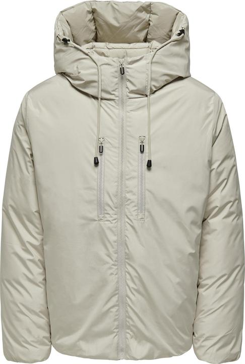 Only & Sons Einfarbige Jacke (XL)