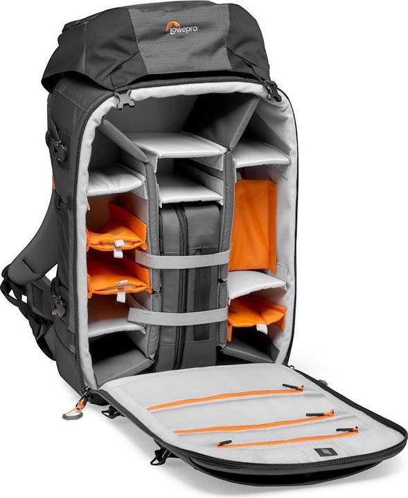 Actual product image Lowepro Pro Trekker BP 550 AW II Green Line (Photo backpack, 40 l)