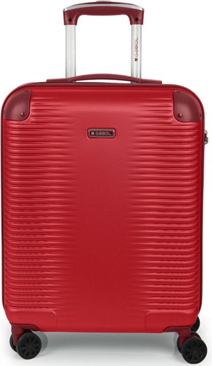 Actual product image Gabol Balance XP 4 wheels cabin trolley S 55 cm (40 l, Hand luggage (up to 50 litres))