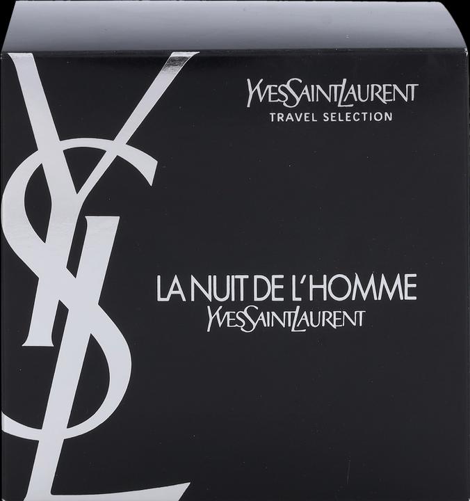 Image du produit Yves Saint Laurent Coffret cadeau La Nuit De L'Homme (Set parfum)