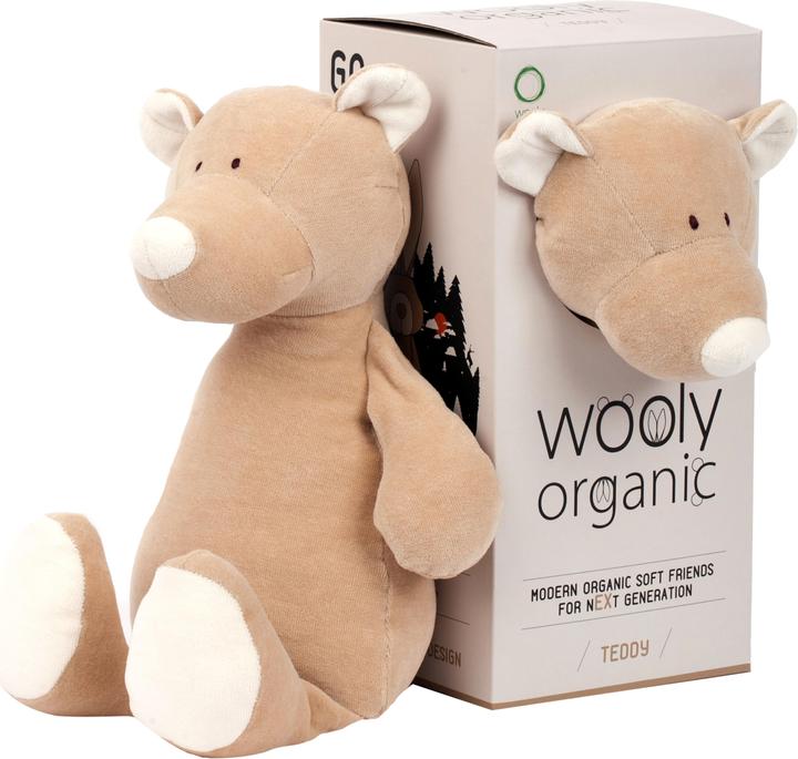 Produktbild Wooly Organic Teddy