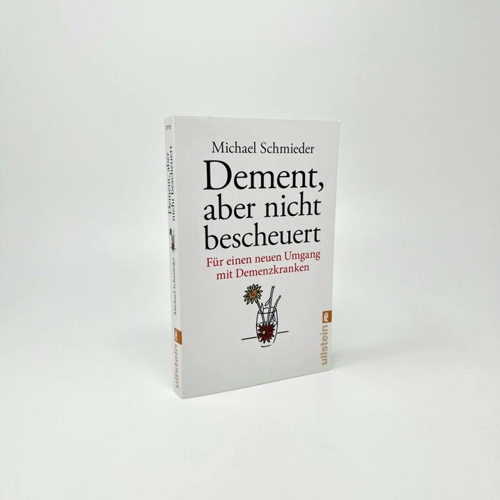 Produktbild Dement, aber nicht bescheuert (Deutsch, Uschi Entenmann, 2018)