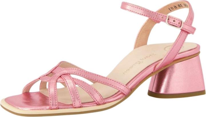 Pink Metallic
