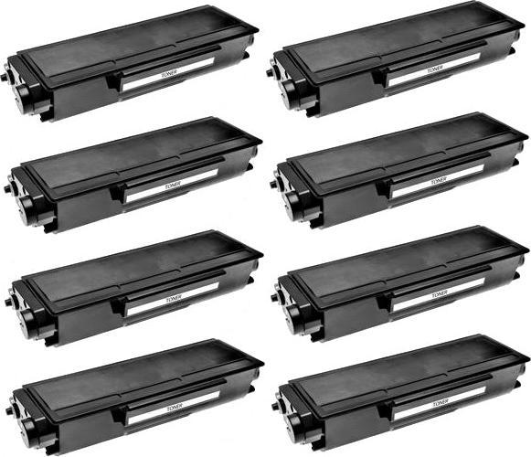 Produktbild Hermex Kompatibler Toner für Brother DCP-8880DN (BK)